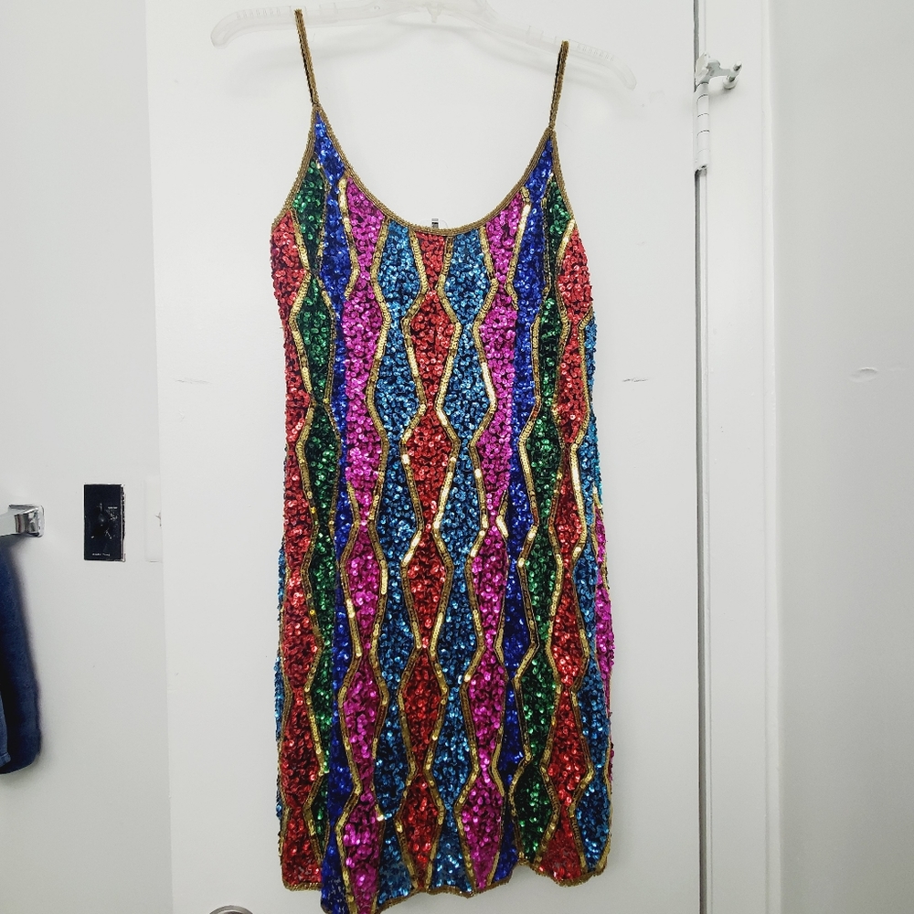 Evening dress